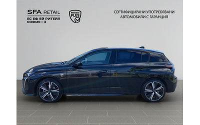 Peugeot 308 GT 1,5 BlueHDi 130 EAT8 EURO 6.4 - автомобили, коли, обяви за нови и употребявани 7