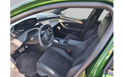 Peugeot 308 GT 1,6 Plug-in HYBRID 2WD 225 e-EAT8 EURO 6.4 - автомобили, коли, обяви за нови и употребявани 10