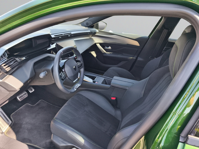 Peugeot 308 GT 1,6 Plug-in HYBRID 2WD 225 e-EAT8 EURO 6.4 - автомобили, коли, обяви за нови и употребявани 10