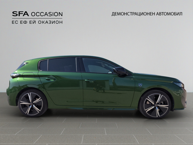 Peugeot 308 GT 1,6 Plug-in HYBRID 2WD 225 e-EAT8 EURO 6.4 - автомобили, коли, обяви за нови и употребявани 3