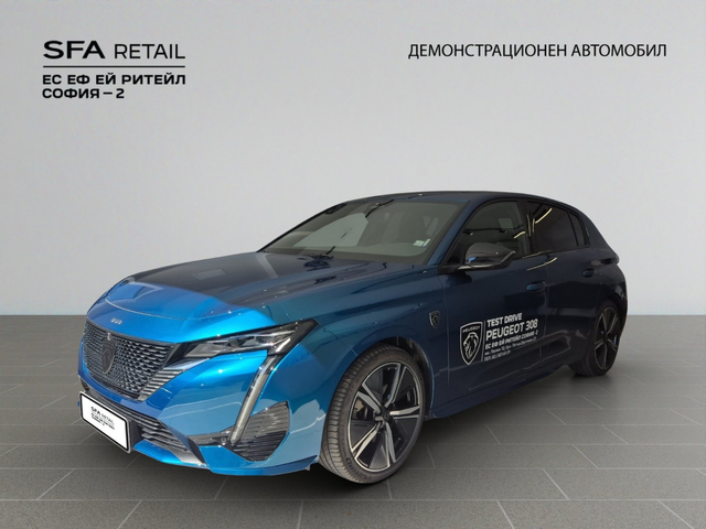 Peugeot 308 GT - автомобили, коли, обяви за нови и употребявани 0