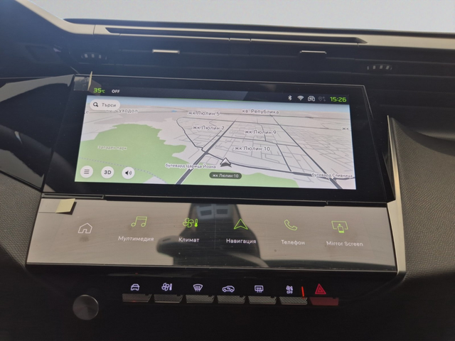 Peugeot 308 GT - автомобили, коли, обяви за нови и употребявани 13