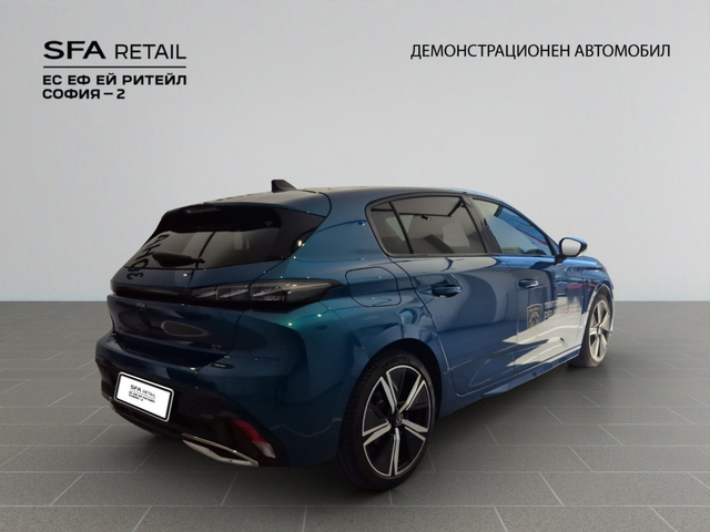 Peugeot 308 GT - автомобили, коли, обяви за нови и употребявани 5