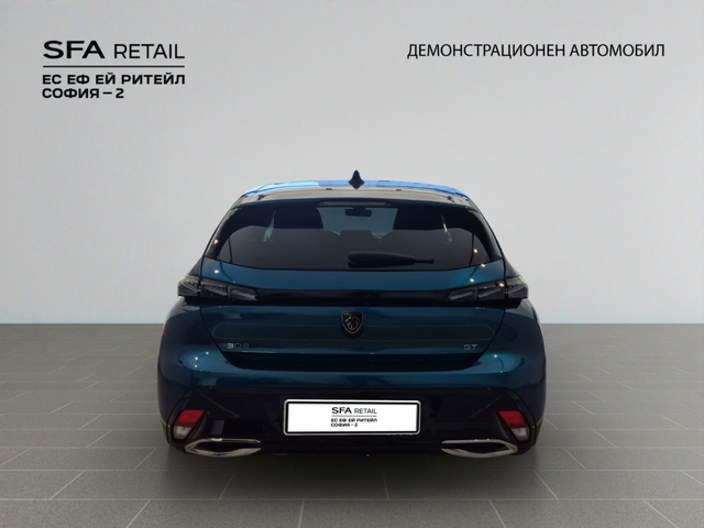 Peugeot 308 GT - автомобили, коли, обяви за нови и употребявани 6