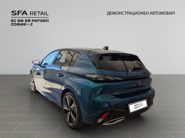 Peugeot 308 GT - автомобили, коли, обяви за нови и употребявани 7