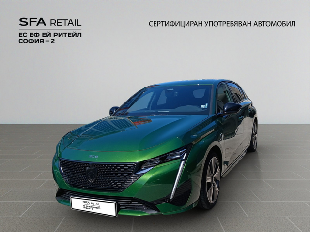 Peugeot 308 GT - автомобили, коли, обяви за нови и употребявани 1