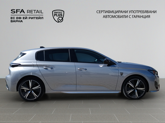 Peugeot 308 GT - автомобили, коли, обяви за нови и употребявани 5