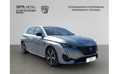 Peugeot 308 GT - автомобили, коли, обяви за нови и употребявани 6