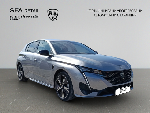 Peugeot 308 GT - автомобили, коли, обяви за нови и употребявани 6