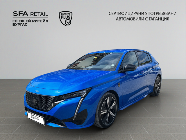 Peugeot 308 GT - автомобили, коли, обяви за нови и употребявани 0