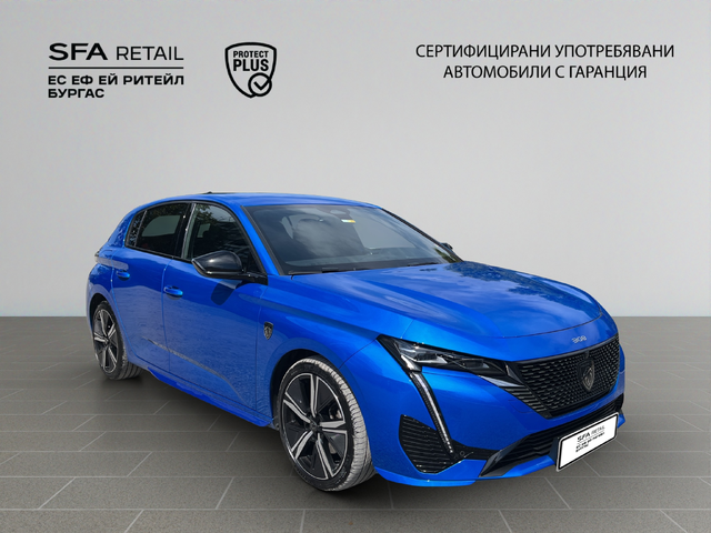 Peugeot 308 GT - автомобили, коли, обяви за нови и употребявани 1