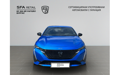 Peugeot 308 GT - автомобили, коли, обяви за нови и употребявани 8