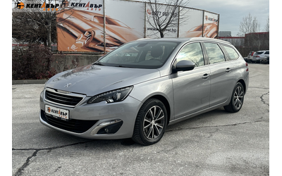 peugeot-308-gt-line-2-0hdi-garantsiya-ot-kentavar - 0