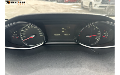 Peugeot 308 GT Line/2.0hdi/ГАРАНЦИЯ ОТ КЕНТАВЪР - автомобили, коли, обяви за нови и употребявани 12