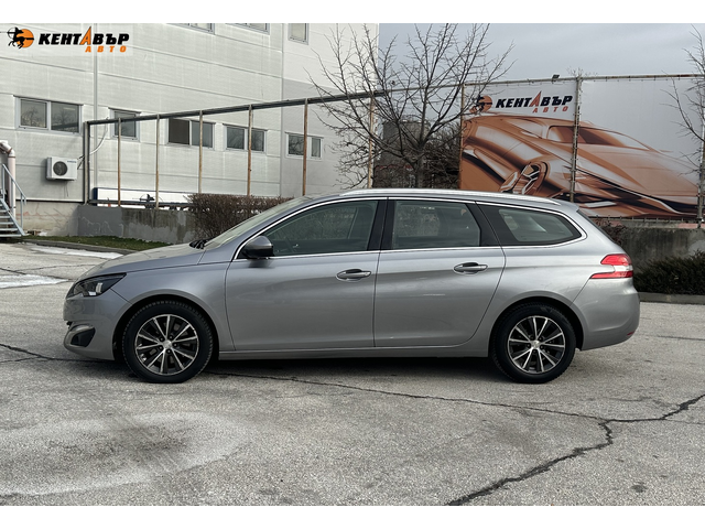 Peugeot 308 GT Line/2.0hdi/ГАРАНЦИЯ ОТ КЕНТАВЪР - автомобили, коли, обяви за нови и употребявани 1