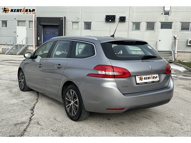 Peugeot 308 GT Line/2.0hdi/ГАРАНЦИЯ ОТ КЕНТАВЪР - автомобили, коли, обяви за нови и употребявани 2