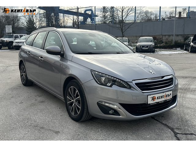 Peugeot 308 GT Line/2.0hdi/ГАРАНЦИЯ ОТ КЕНТАВЪР - автомобили, коли, обяви за нови и употребявани 5