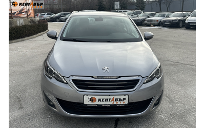Peugeot 308 GT Line/2.0hdi/ГАРАНЦИЯ ОТ КЕНТАВЪР - автомобили, коли, обяви за нови и употребявани 6