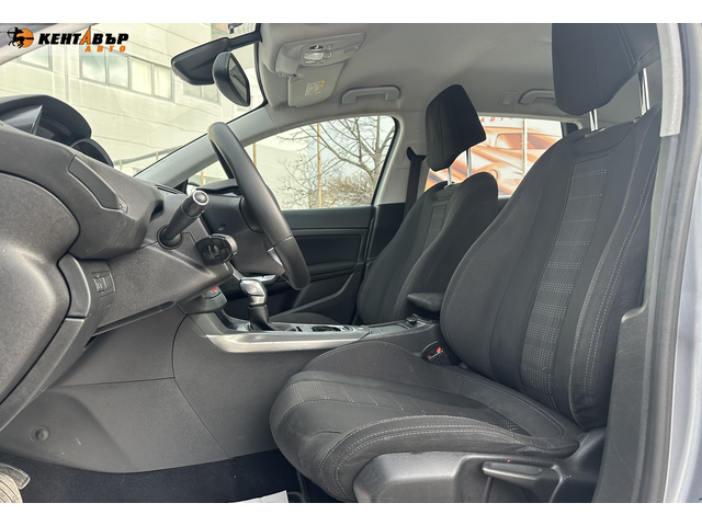 Peugeot 308 GT Line/2.0hdi/ГАРАНЦИЯ ОТ КЕНТАВЪР - автомобили, коли, обяви за нови и употребявани 7