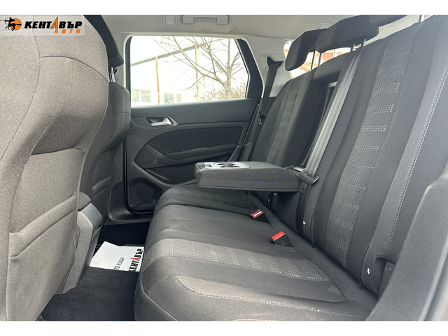 Peugeot 308 GT Line/2.0hdi/ГАРАНЦИЯ ОТ КЕНТАВЪР - автомобили, коли, обяви за нови и употребявани 8