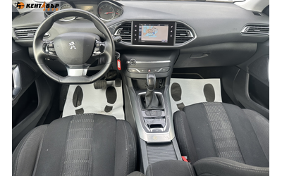 Peugeot 308 GT Line/2.0hdi/ГАРАНЦИЯ ОТ КЕНТАВЪР - автомобили, коли, обяви за нови и употребявани 9
