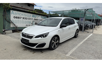 peugeot-308-gt-line - 0