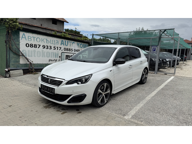 Peugeot 308 GT Line - автомобили, коли, обяви за нови и употребявани 0