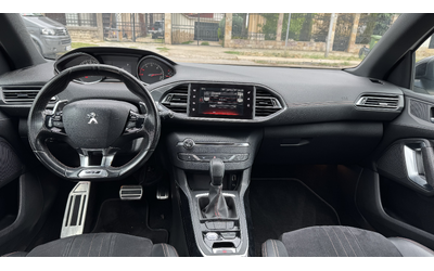 Peugeot 308 GT Line - автомобили, коли, обяви за нови и употребявани 11