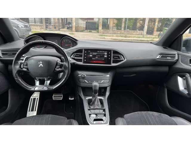 Peugeot 308 GT Line - автомобили, коли, обяви за нови и употребявани 11