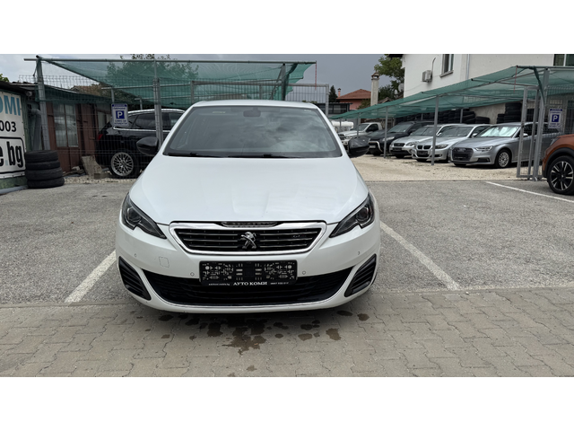 Peugeot 308 GT Line - автомобили, коли, обяви за нови и употребявани 1