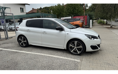 Peugeot 308 GT Line - автомобили, коли, обяви за нови и употребявани 6