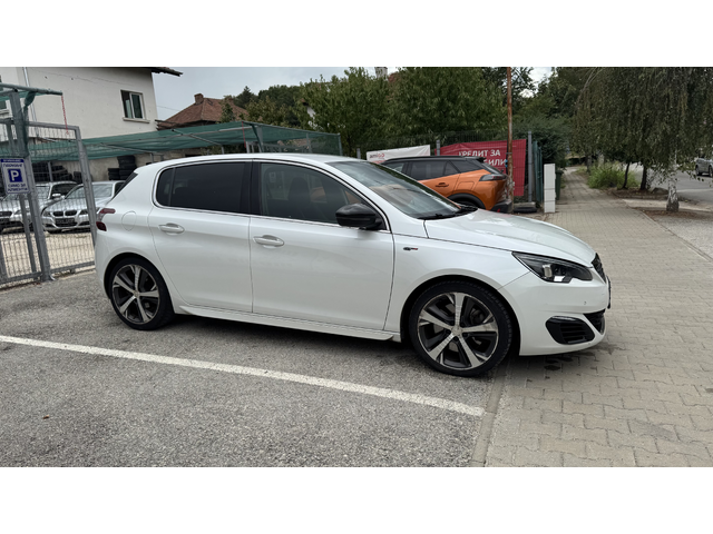 Peugeot 308 GT Line - автомобили, коли, обяви за нови и употребявани 6