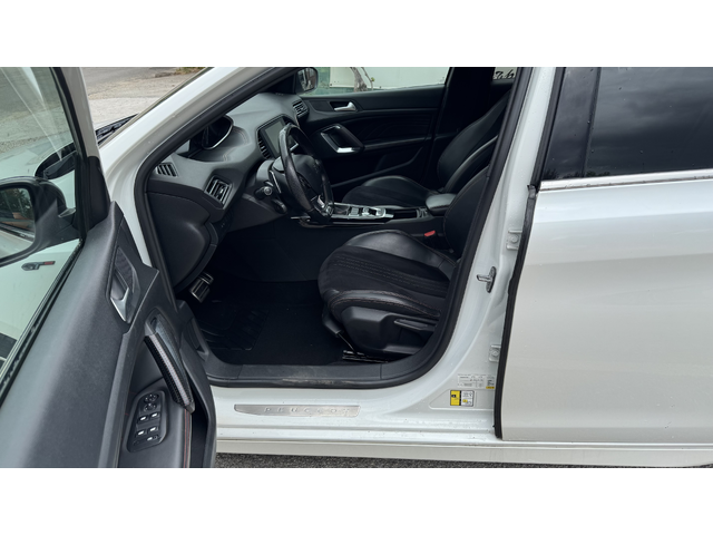 Peugeot 308 GT Line - автомобили, коли, обяви за нови и употребявани 7
