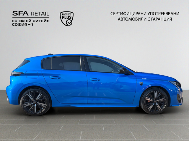 Peugeot 308 GT PACK 1,2 PureTech 130 EAT8 EURO 6 - автомобили, коли, обяви за нови и употребявани 3