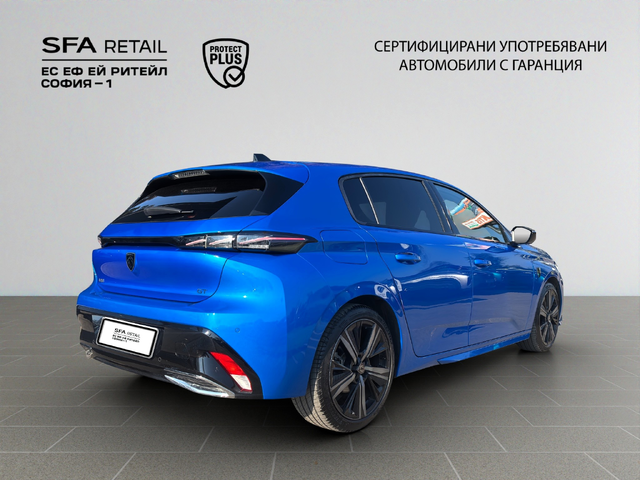Peugeot 308 GT PACK 1,2 PureTech 130 EAT8 EURO 6 - автомобили, коли, обяви за нови и употребявани 4