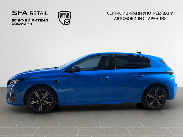 Peugeot 308 GT PACK 1,2 PureTech 130 EAT8 EURO 6 - автомобили, коли, обяви за нови и употребявани 7