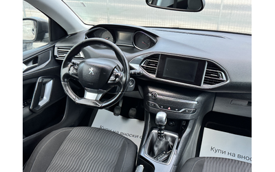 Peugeot 308 ЛИЗИНГ - автомобили, коли, обяви за нови и употребявани 11