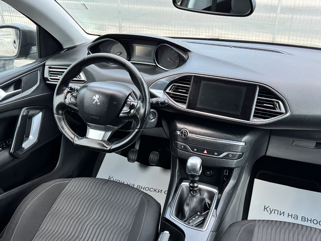 Peugeot 308 ЛИЗИНГ - автомобили, коли, обяви за нови и употребявани 11