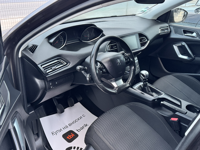 Peugeot 308 ЛИЗИНГ - автомобили, коли, обяви за нови и употребявани 14