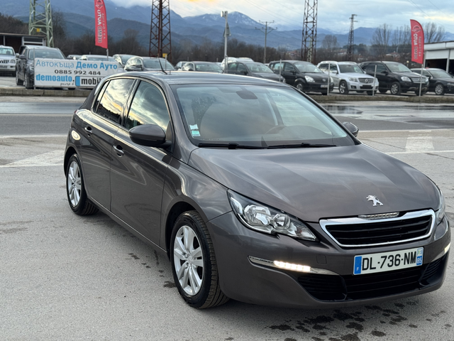 Peugeot 308 ЛИЗИНГ - автомобили, коли, обяви за нови и употребявани 1