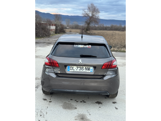 Peugeot 308 ЛИЗИНГ - автомобили, коли, обяви за нови и употребявани 6