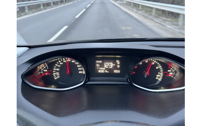 Peugeot 308 ЛИЗИНГ - автомобили, коли, обяви за нови и употребявани 8