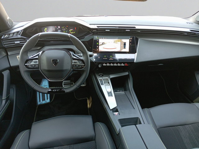 Peugeot 308 MCA GT EXCLUSIVE 1,2 145 HYBRID 48V e-DCS6 EURO 6.4 - автомобили, коли, обяви за нови и употребявани 10