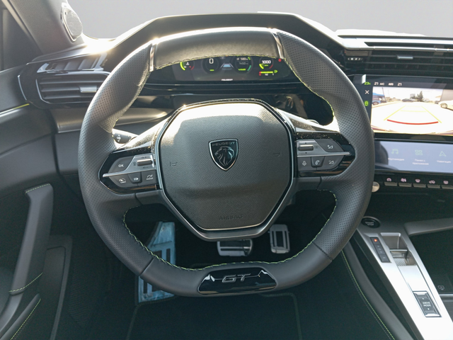 Peugeot 308 MCA GT EXCLUSIVE 1,2 145 HYBRID 48V e-DCS6 EURO 6.4 - автомобили, коли, обяви за нови и употребявани 11