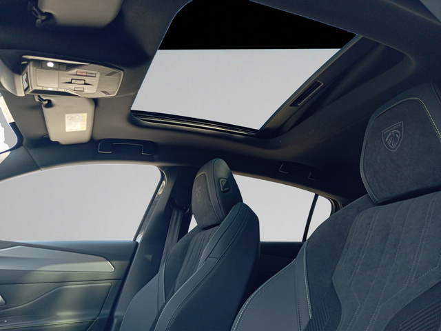 Peugeot 308 MCA GT EXCLUSIVE 1,2 145 HYBRID 48V e-DCS6 EURO 6.4 - автомобили, коли, обяви за нови и употребявани 12