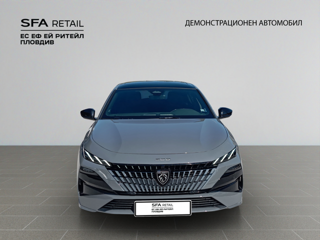 Peugeot 308 MCA GT EXCLUSIVE 1,2 145 HYBRID 48V e-DCS6 EURO 6.4 - автомобили, коли, обяви за нови и употребявани 1