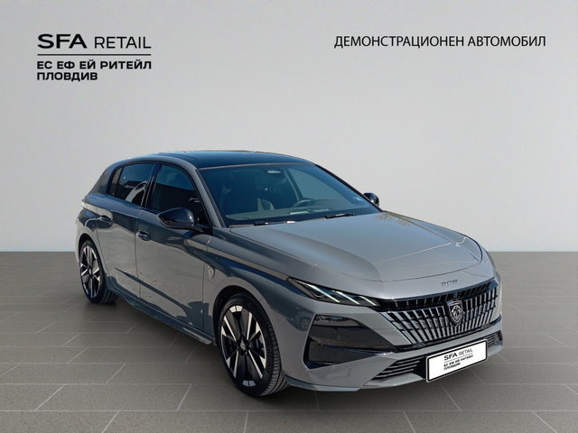 Peugeot 308 MCA GT EXCLUSIVE 1,2 145 HYBRID 48V e-DCS6 EURO 6.4 - автомобили, коли, обяви за нови и употребявани 2