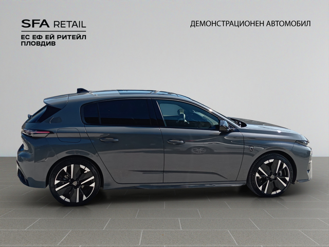 Peugeot 308 MCA GT EXCLUSIVE 1,2 145 HYBRID 48V e-DCS6 EURO 6.4 - автомобили, коли, обяви за нови и употребявани 4