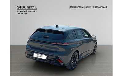 Peugeot 308 MCA GT EXCLUSIVE 1,2 145 HYBRID 48V e-DCS6 EURO 6.4 - автомобили, коли, обяви за нови и употребявани 7