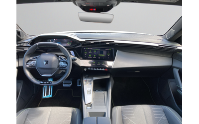 Peugeot 308 MCA GT  HYBRID 145 48V e-DCS6 EURO 6.4 - автомобили, коли, обяви за нови и употребявани 10